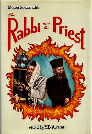 Rabbi and Priest A Story [ePUB]